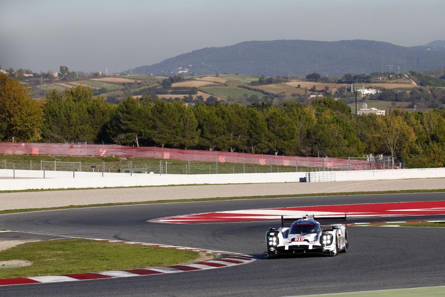  Porsche 919 Hybrid 2015 года  (фото 390 из 481)